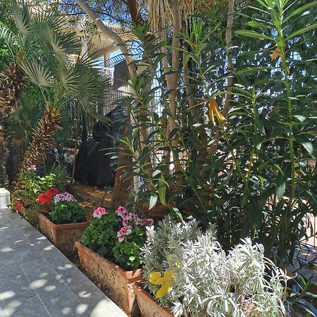 Panorama Apartment Addaura Palermo Kültér fotó