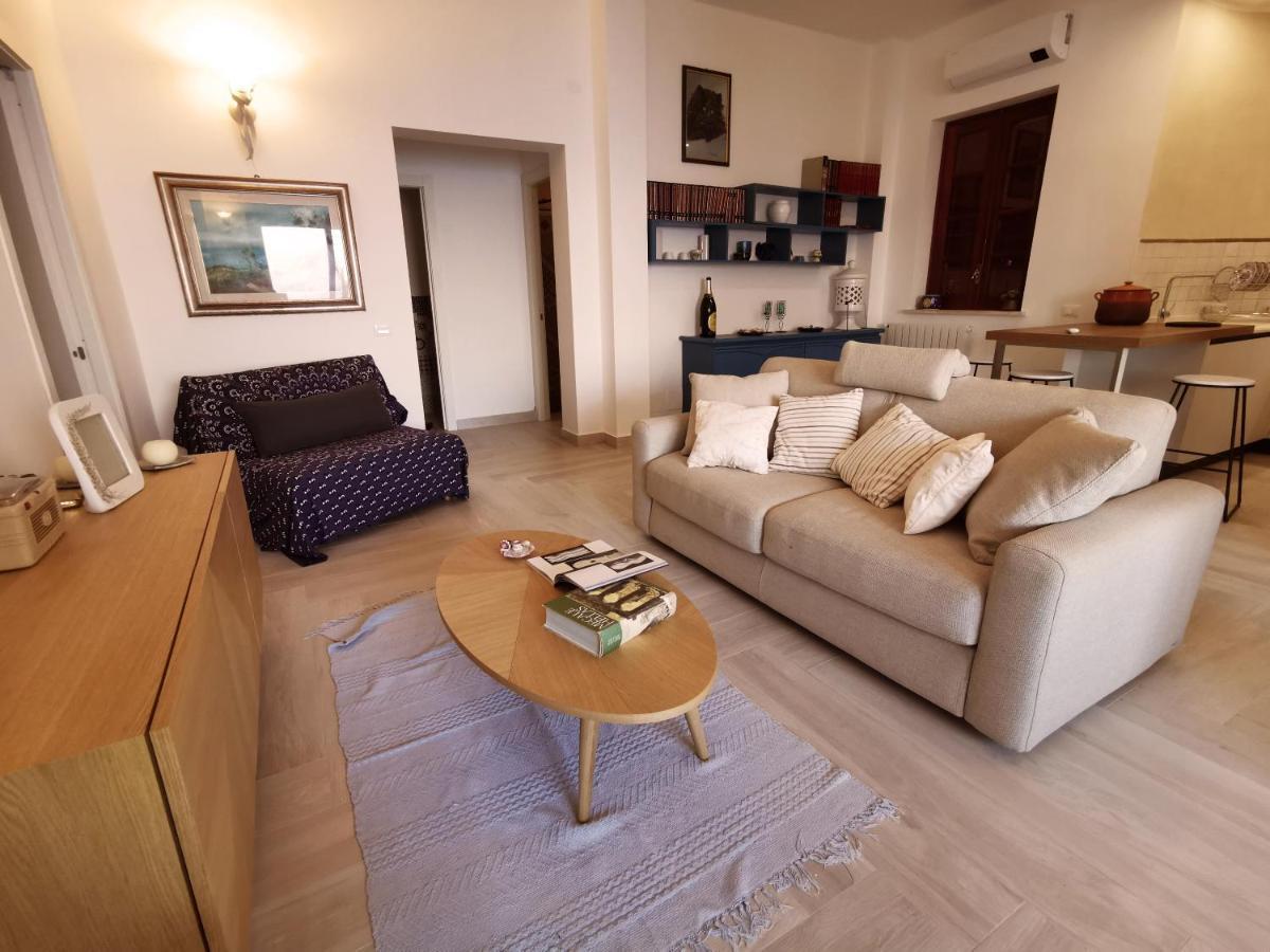 Panorama Apartment Addaura Palermo Kültér fotó