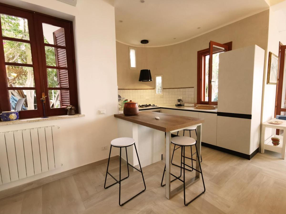 Panorama Apartment Addaura Palermo Kültér fotó