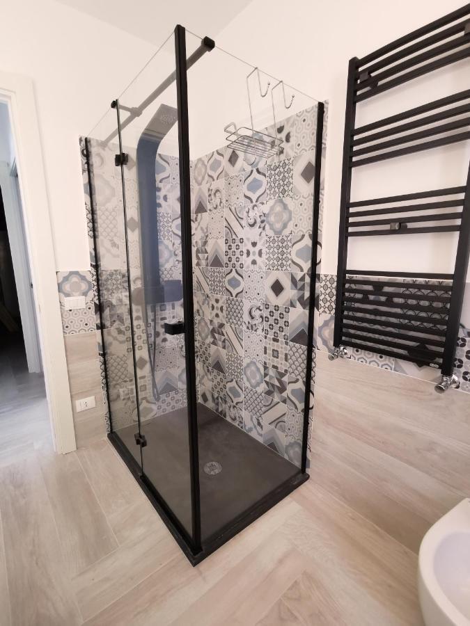 Panorama Apartment Addaura Palermo Kültér fotó