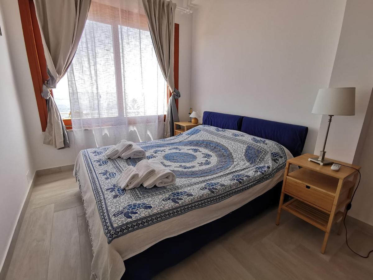 Panorama Apartment Addaura Palermo Kültér fotó