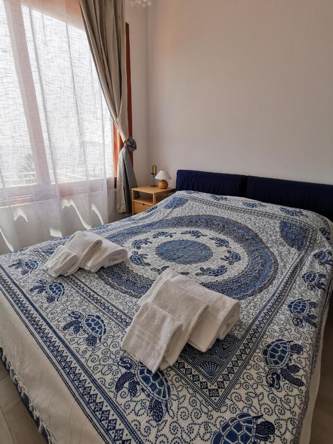 Panorama Apartment Addaura Palermo Kültér fotó