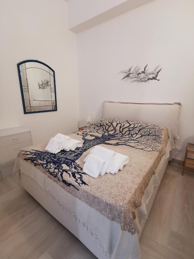 Panorama Apartment Addaura Palermo Kültér fotó