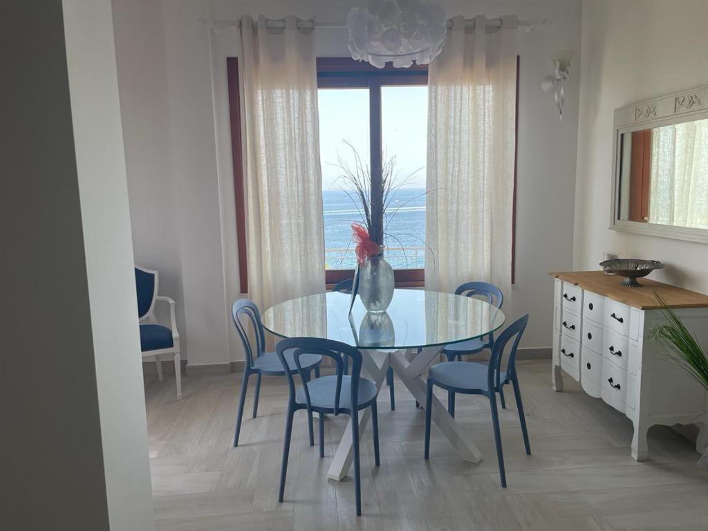 Panorama Apartment Addaura Palermo Kültér fotó