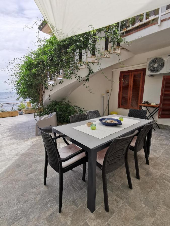Panorama Apartment Addaura Palermo Kültér fotó